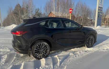 Lexus RX IV рестайлинг, 2025 год, 11 449 000 рублей, 6 фотография