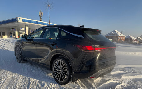 Lexus RX IV рестайлинг, 2025 год, 11 449 000 рублей, 11 фотография