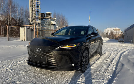 Lexus RX IV рестайлинг, 2025 год, 11 449 000 рублей, 13 фотография