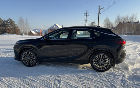 Lexus RX IV рестайлинг, 2025 год, 11 449 000 рублей, 12 фотография