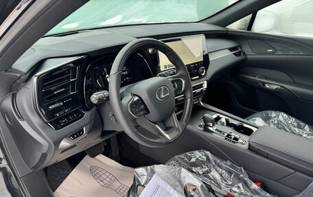 Lexus RX IV рестайлинг, 2025 год, 11 449 000 рублей, 16 фотография