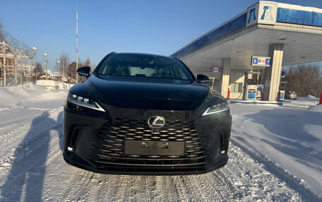 Lexus RX IV рестайлинг, 2025 год, 11 449 000 рублей, 15 фотография