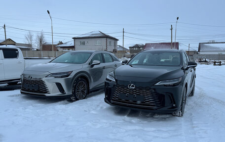 Lexus RX IV рестайлинг, 2025 год, 11 449 000 рублей, 19 фотография