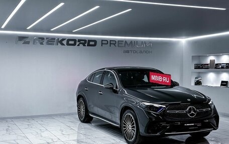 Mercedes-Benz GLC Coupe, 2025 год, 9 700 000 рублей, 2 фотография