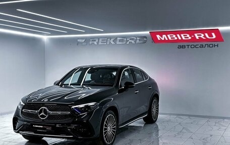 Mercedes-Benz GLC Coupe, 2025 год, 9 700 000 рублей, 5 фотография