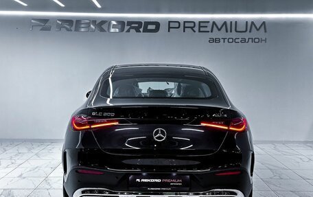 Mercedes-Benz GLC Coupe, 2025 год, 9 700 000 рублей, 35 фотография