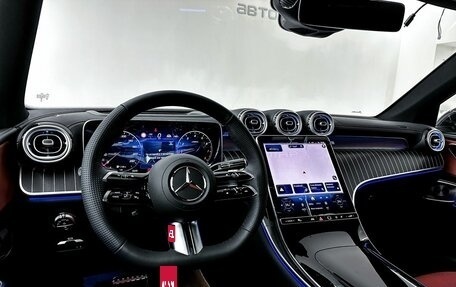 Mercedes-Benz GLC Coupe, 2025 год, 9 700 000 рублей, 27 фотография