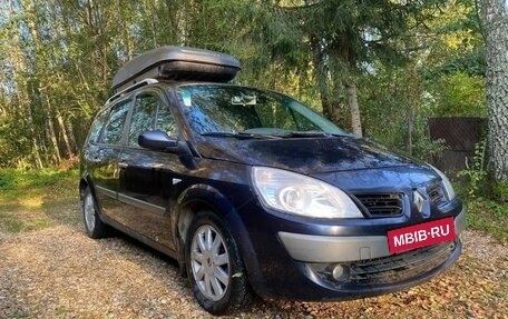 Renault Scenic III, 2007 год, 529 000 рублей, 2 фотография