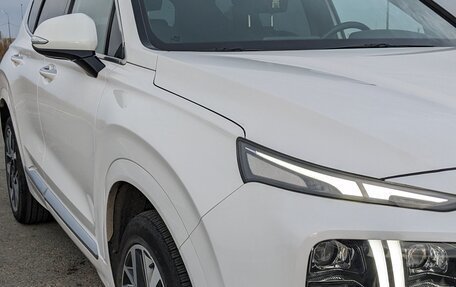 Hyundai Santa Fe IV, 2020 год, 4 000 000 рублей, 7 фотография