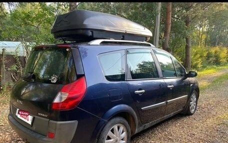 Renault Scenic III, 2007 год, 529 000 рублей, 5 фотография