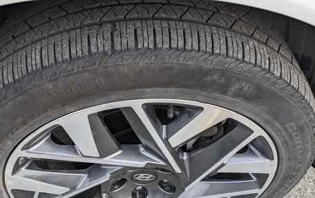 Hyundai Santa Fe IV, 2020 год, 4 000 000 рублей, 13 фотография