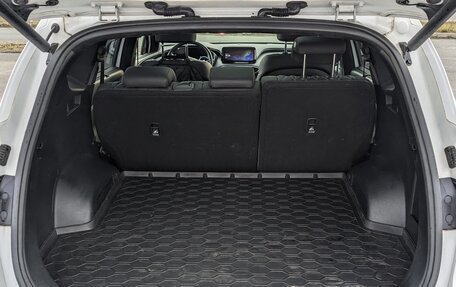 Hyundai Santa Fe IV, 2020 год, 4 000 000 рублей, 19 фотография