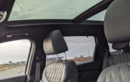 Hyundai Santa Fe IV, 2020 год, 4 000 000 рублей, 21 фотография