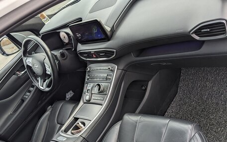 Hyundai Santa Fe IV, 2020 год, 4 000 000 рублей, 16 фотография