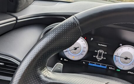 Hyundai Santa Fe IV, 2020 год, 4 000 000 рублей, 25 фотография