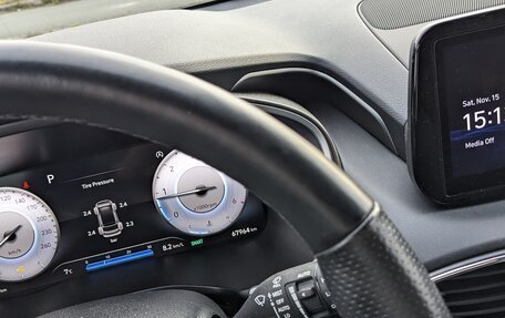 Hyundai Santa Fe IV, 2020 год, 4 000 000 рублей, 24 фотография