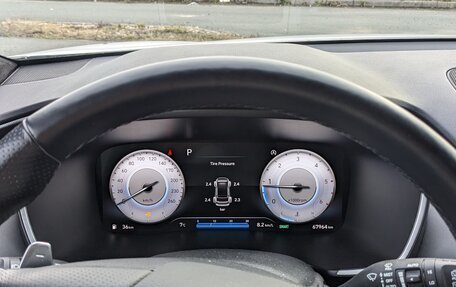 Hyundai Santa Fe IV, 2020 год, 4 000 000 рублей, 27 фотография