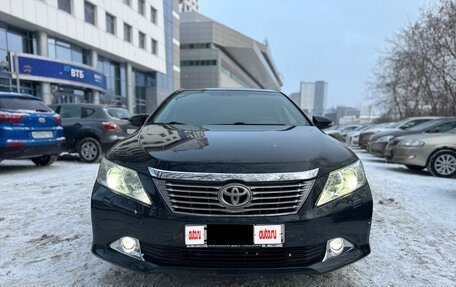 Toyota Camry, 2013 год, 1 750 000 рублей, 9 фотография
