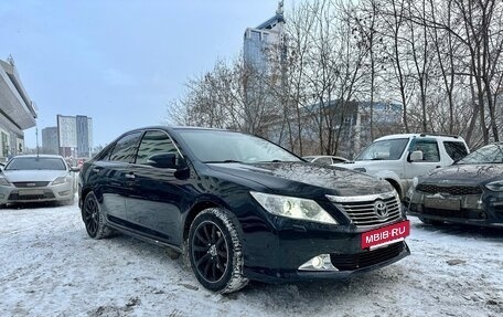 Toyota Camry, 2013 год, 1 750 000 рублей, 6 фотография