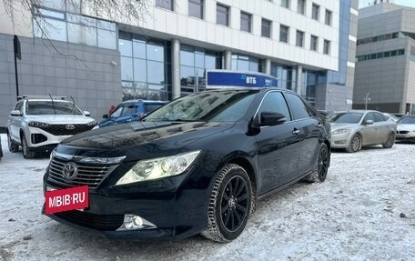Toyota Camry, 2013 год, 1 750 000 рублей, 7 фотография