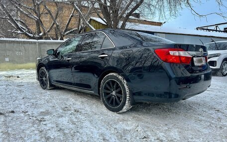 Toyota Camry, 2013 год, 1 750 000 рублей, 11 фотография