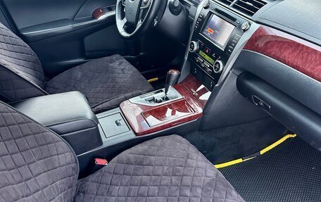 Toyota Camry, 2013 год, 1 750 000 рублей, 13 фотография