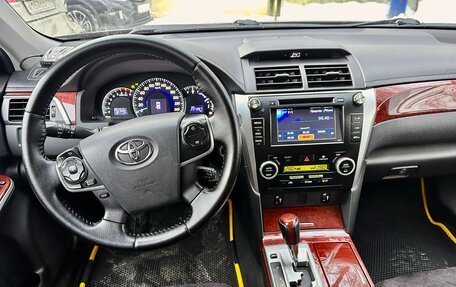 Toyota Camry, 2013 год, 1 750 000 рублей, 14 фотография