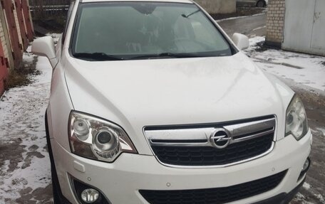Opel Antara I, 2013 год, 1 090 000 рублей, 3 фотография