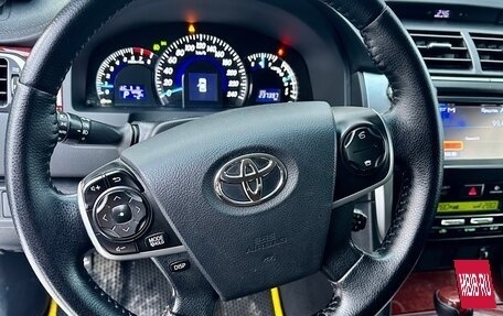 Toyota Camry, 2013 год, 1 750 000 рублей, 12 фотография