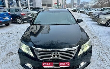Toyota Camry, 2013 год, 1 750 000 рублей, 8 фотография