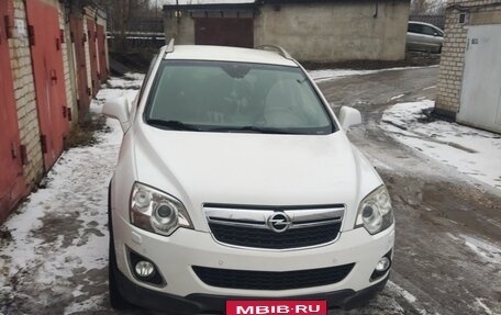 Opel Antara I, 2013 год, 1 090 000 рублей, 2 фотография