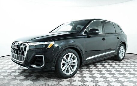 Audi Q7, 2025 год, 11 217 000 рублей, 3 фотография