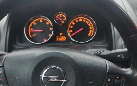 Opel Antara I, 2013 год, 1 090 000 рублей, 14 фотография