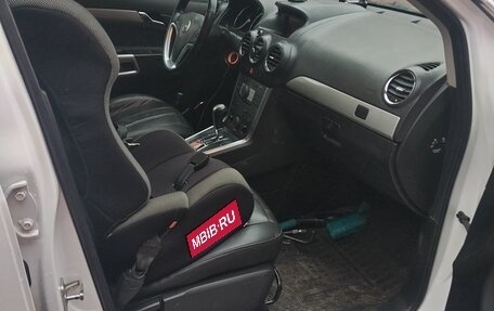 Opel Antara I, 2013 год, 1 090 000 рублей, 8 фотография