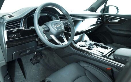 Audi Q7, 2025 год, 11 217 000 рублей, 17 фотография