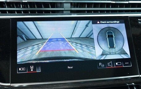 Audi Q7, 2025 год, 11 217 000 рублей, 26 фотография