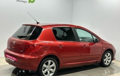 Peugeot 307 I, 2006 год, 349 000 рублей, 5 фотография