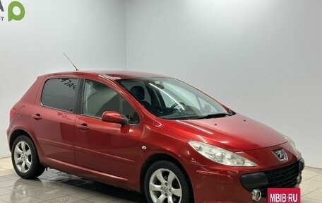 Peugeot 307 I, 2006 год, 349 000 рублей, 3 фотография