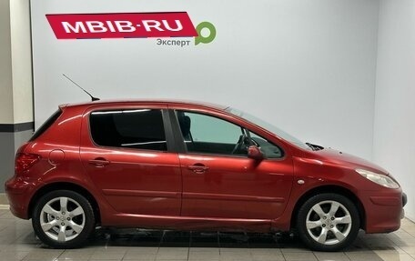 Peugeot 307 I, 2006 год, 349 000 рублей, 4 фотография