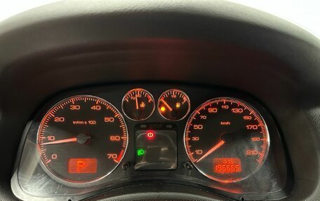 Peugeot 307 I, 2006 год, 349 000 рублей, 12 фотография