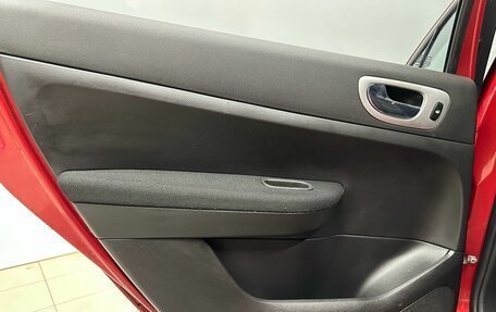 Peugeot 307 I, 2006 год, 349 000 рублей, 19 фотография