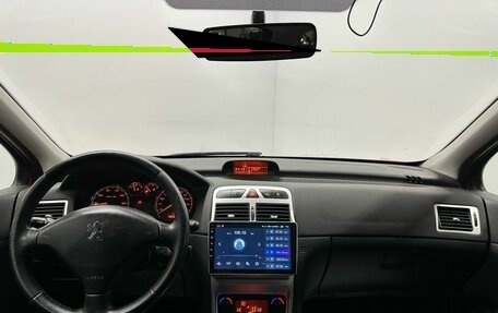 Peugeot 307 I, 2006 год, 349 000 рублей, 11 фотография