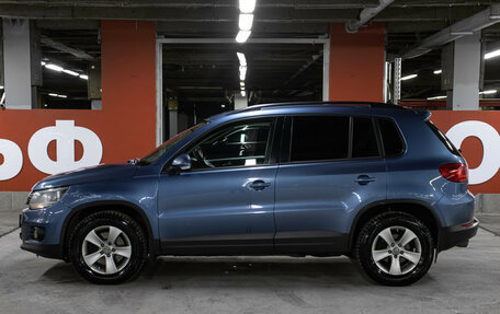 Volkswagen Tiguan I, 2011 год, 898 000 рублей, 8 фотография