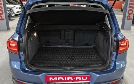 Volkswagen Tiguan I, 2011 год, 898 000 рублей, 10 фотография