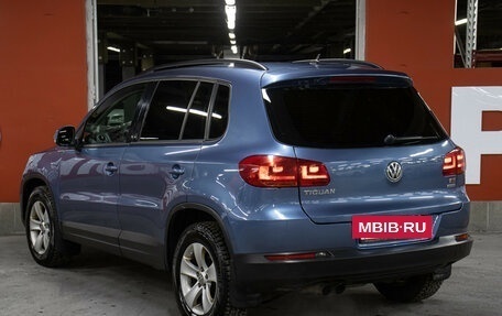 Volkswagen Tiguan I, 2011 год, 898 000 рублей, 7 фотография