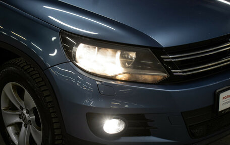 Volkswagen Tiguan I, 2011 год, 898 000 рублей, 20 фотография