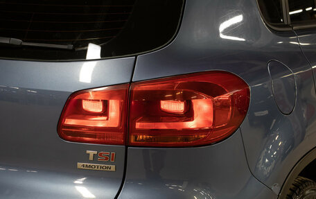 Volkswagen Tiguan I, 2011 год, 898 000 рублей, 21 фотография