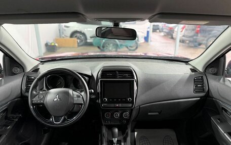 Mitsubishi ASX I рестайлинг, 2022 год, 2 899 000 рублей, 10 фотография