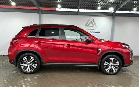 Mitsubishi ASX I рестайлинг, 2022 год, 2 899 000 рублей, 6 фотография