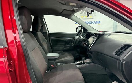 Mitsubishi ASX I рестайлинг, 2022 год, 2 899 000 рублей, 12 фотография